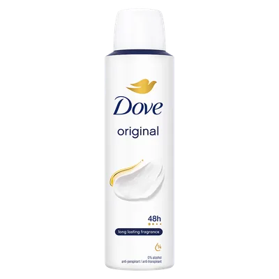 Dove Original Dezodorans 150 ml