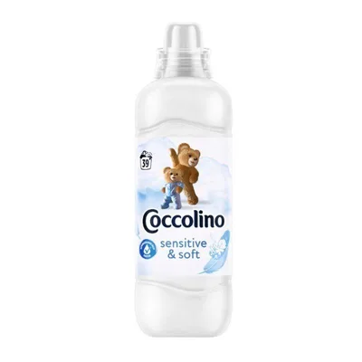 Coccolino Sensitive&soft Omekšivač 975 ml