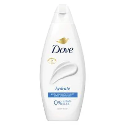 Dove Gel Tuš Hydrate 250 ml