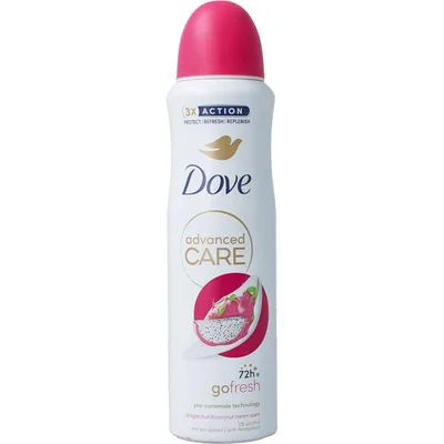 Dove Deo Spray Dragonfruit 150 ml