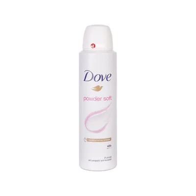 Dove Deo Sprej Powder Soft Unilever 150 ml