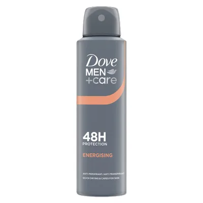 Dove Deo M Spray Energising 150 ml