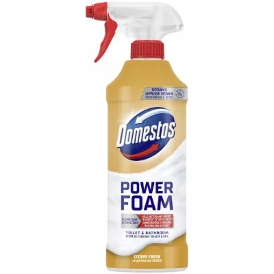 Sredstvo Za Čišćenje Pena Citrus Domestos 435 ml