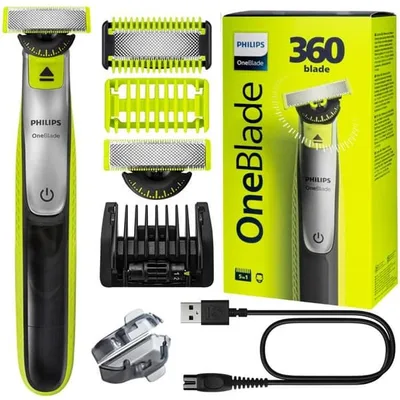 Trimer Philips One Blade Qp2734/20