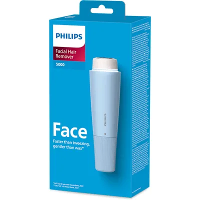Philips Facial Hair Remover Os