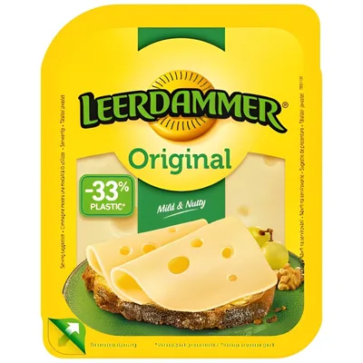 Somboled Sir Leerdammer Original 140 g