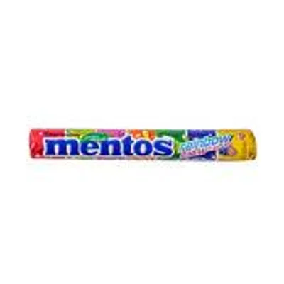 Bombone Mentos Rainbow Al Grosso 38 g