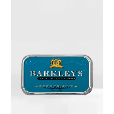 Barkleys Mints Peppermint 50 g