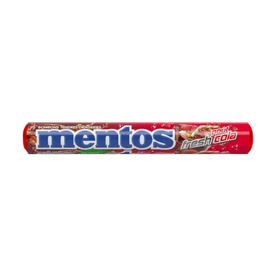 Bombone Fresh Cola Mentos 38 g