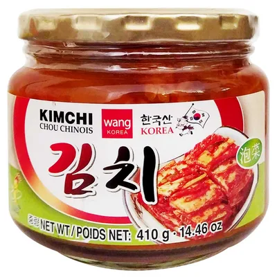 Kimchi U Sosu Wang 410 g
