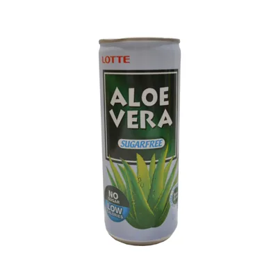 Napitak Aloe Vera Lubenica Lotte 240 ml
