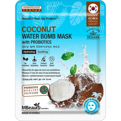 Maska Za Lice Cocon.Water Bomb Mb 22 ml