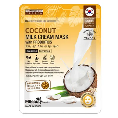 Maska Za Lice Cocon.Milk Cream Mb 22 ml