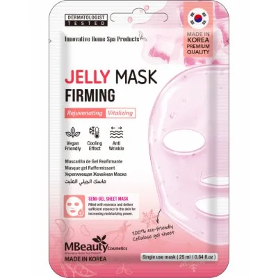 Maska Za Lice Jelly Firming Mb 25 ml