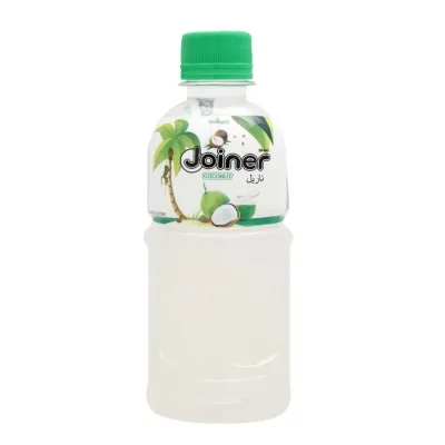 Sok Breskva Sa Komadićima Kokos Želea Joiner 320 ml