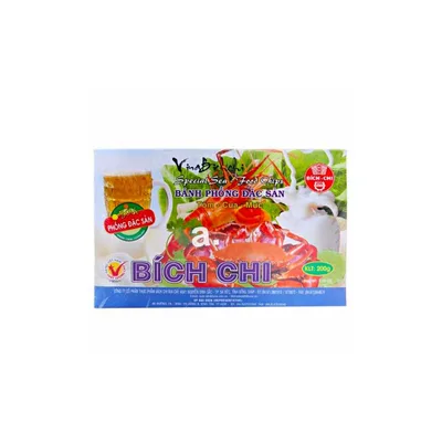 Krekeri Od Škampa Bich-Chi 200 g