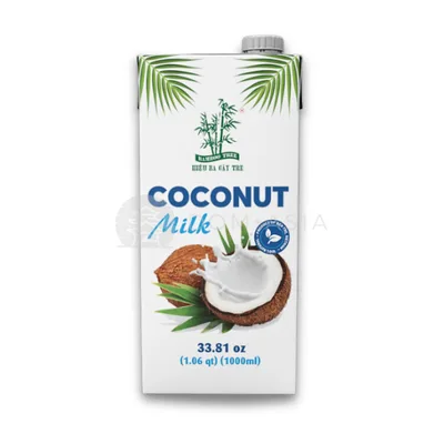 Mleko Od Kokosa Bamboo Tree Nihao 1 L