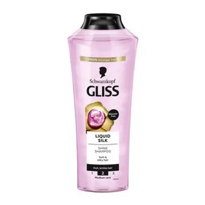 Gliss Sampon Liquid Silk 400 ml