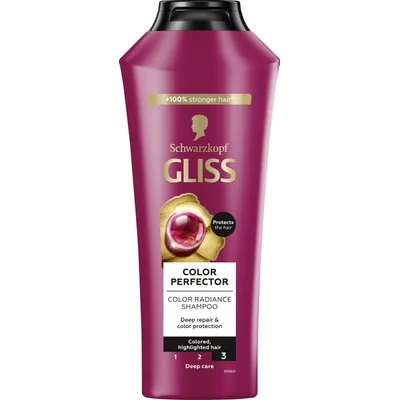 Gliss Sampon Za Kosu Color Perfector 400 ml