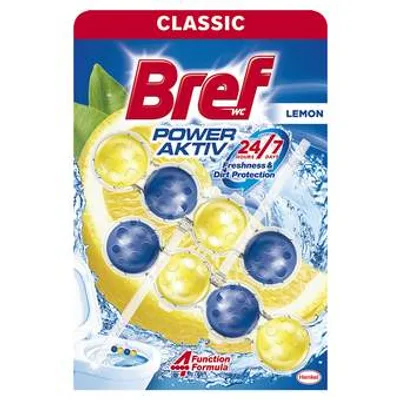 Bref Sred. Za Čišć. Power Aktiv Lemon Henkel 102 g