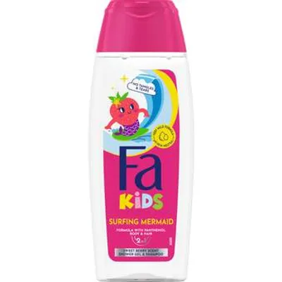Fa Tus Gel Kids Parfum Fruit Sirena 250 ml