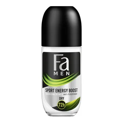 Fa Deo Rollon Extreme Sport Energy Boost 50 ml