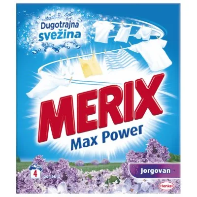 Merix Prasak Za Ves Jorgovan 400 g