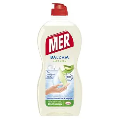 Deterdžent Za Sudove Mer Balsam Aloe Vera Md 450 ml