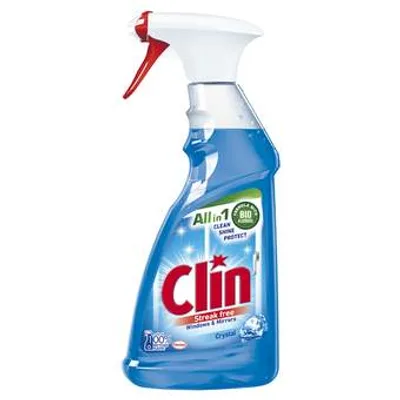 Sredstvo Za Stakla Clin Crystal Trigger Henkel 500 ml