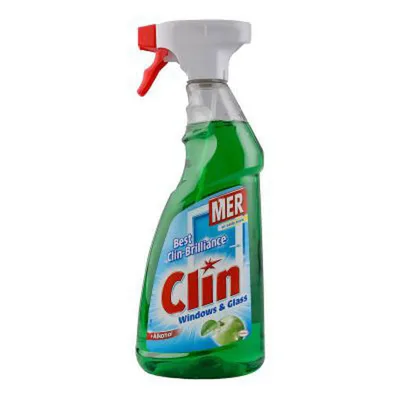 Sredstvo Za Stakla Clin Apple Trigger Rs Henkel 500 ml