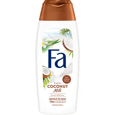 Fa Gel Za Tusiranje Coconut Milk 400 ml