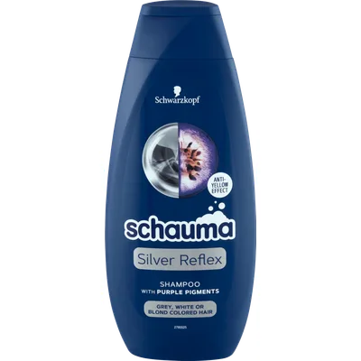 Sampon Schauma Silver Reflex 400 ml
