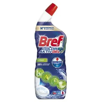 Bref Sred.Za Čišć. 10xeffect Lime Scale Henkel 700 ml