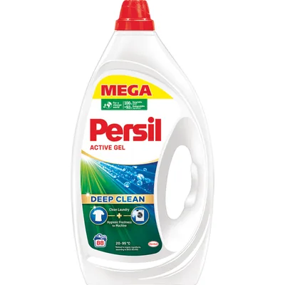 Persil Gel Regular 88wl Korpa 3,96 L