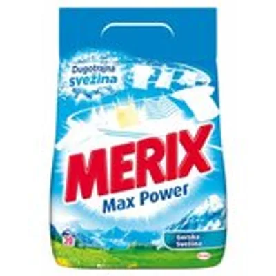 Merix Prasak Za Ves Gorska Svezina 1,8 kg