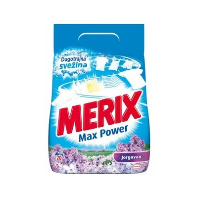 Merix Prasak Za Ves Jorgovan 1,8 kg