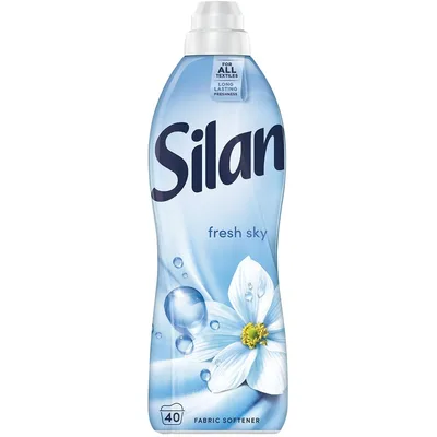 Silan Omekšivač Classic Fresh Sky 40wl Henkel 880 ml