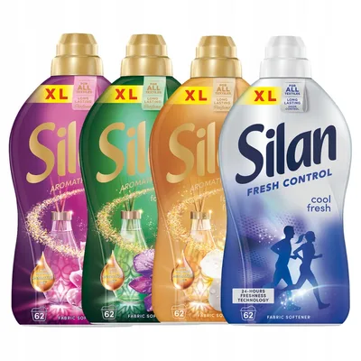 Silan Omekšivač At Magnolia 62wl Henkel 1,36 L