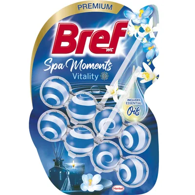 Bref Wellness Vitality Wc Osveživac 100 g