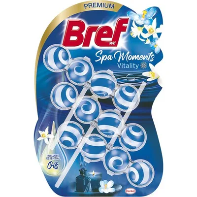 Bref Wc Osveživač Wellness Vitality 150 g
