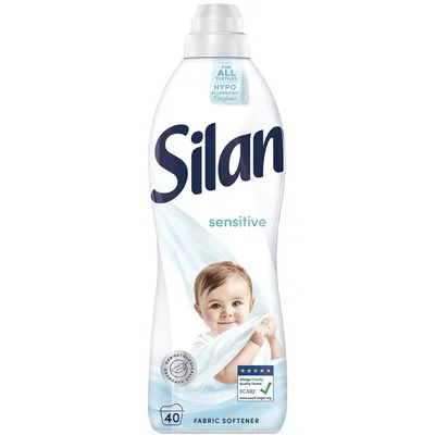 Silan Omekšivač Za Veš Sensitive 800 ml
