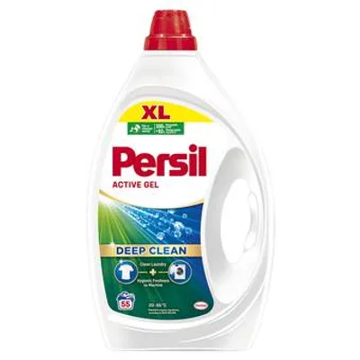 Persil Det Gel Regular 55wl 2,48 L