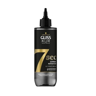 Gliss Regenerator Tretman 7 Seconds Ultimate Repair Henkel 200 ml