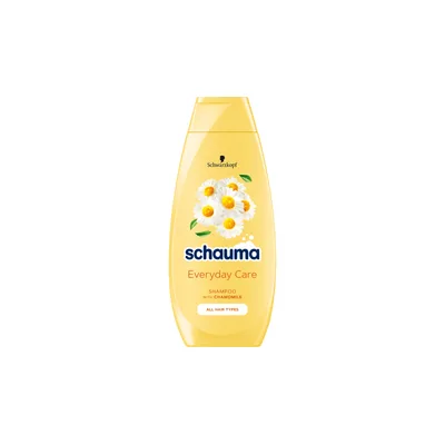 Šampon Schauma Chamomile Extract Henkel 400 ml