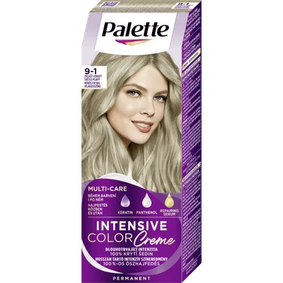 Farba Za Kosu Palette Icc 9-1 Extra Light Blonde Cendre Od