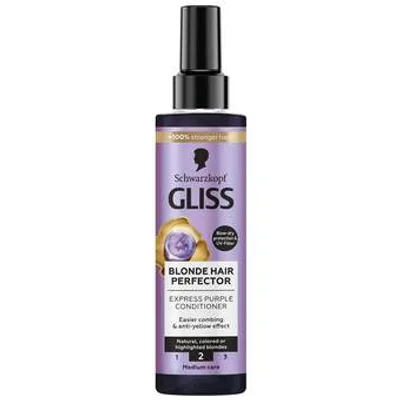 Gliss Sprej Reg. Blonde Perfector 200 ml