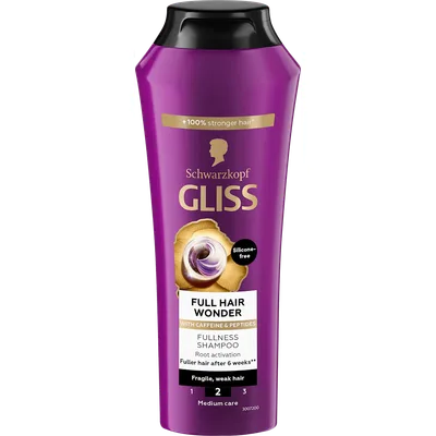 Gliss Šampon Za Kosu Full Hair Wonder 250 ml
