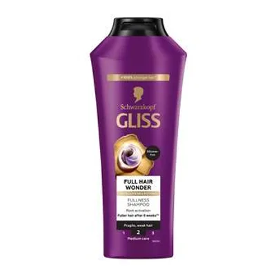 Gliss Šampon Za Kosu Full Hair Wonder 400 ml