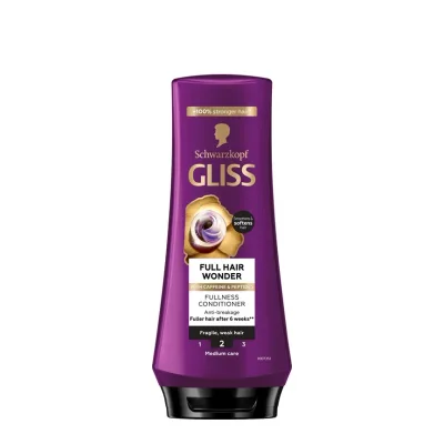 Gliss Balzam Za Kosu Full Hair Wonder 200 ml
