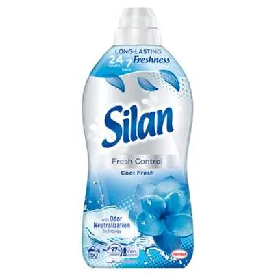 Silan Omekšivač Za Veš Cool Fresh 1,1 L